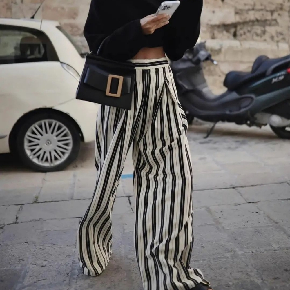 H&Ml Dress Culottes